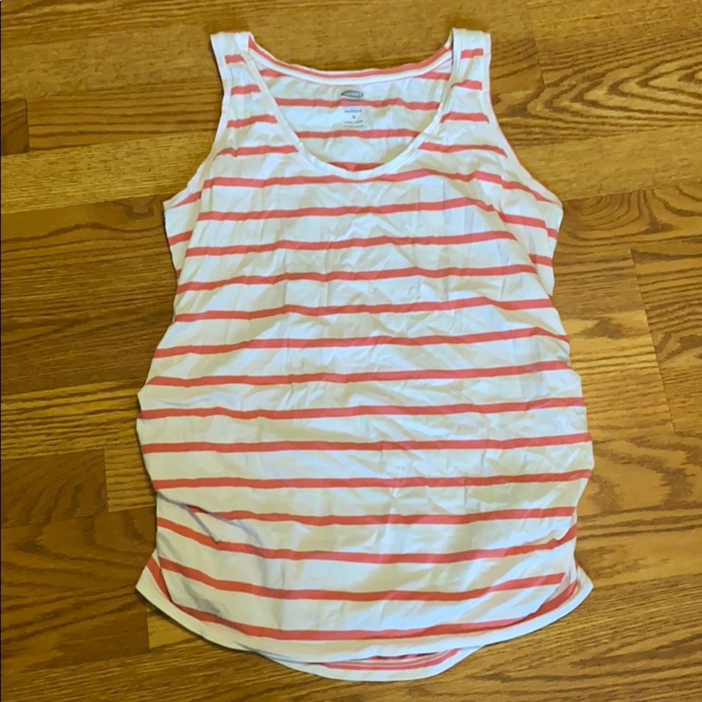 Maternity tank